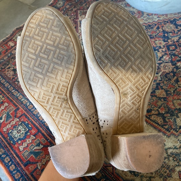 Antonio Melani Suede Booties - Picture 5 of 6